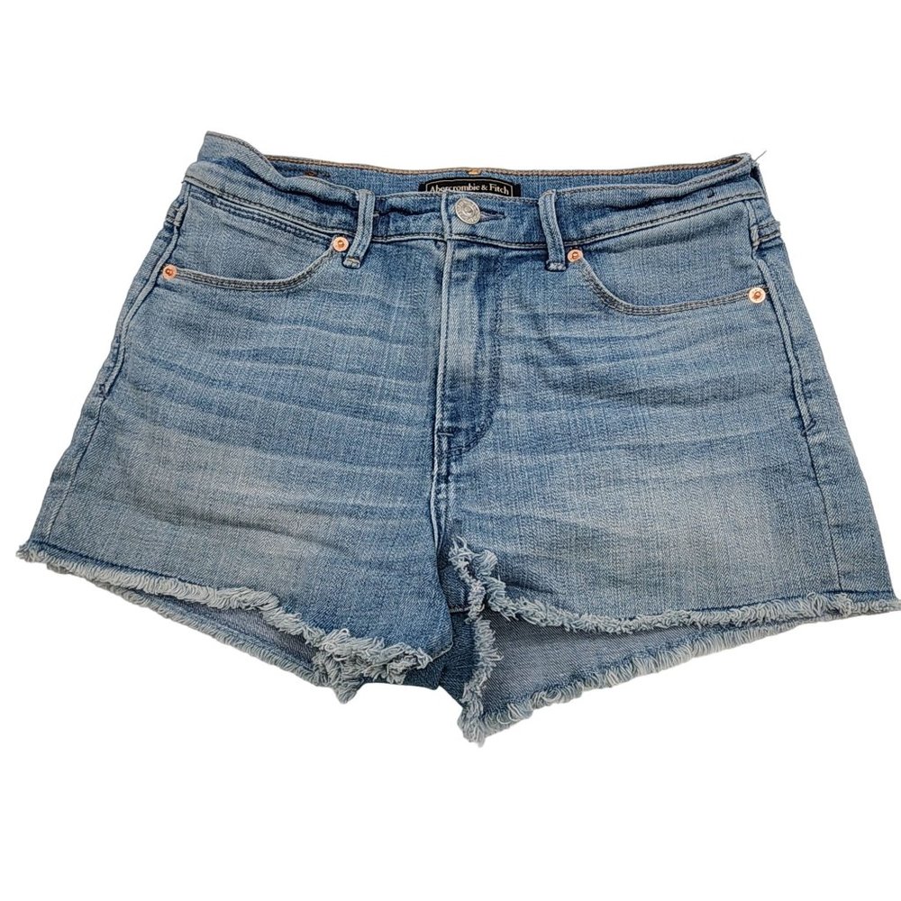 Abercrombie  & Fitch Cut off jean shorts Womens size 2
